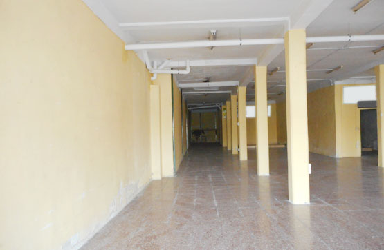 Commercial premises on avenue Europa, Málaga