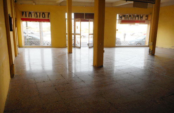 Commercial premises on avenue Europa, Málaga