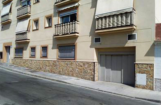 Plaza de garaje  en calle Real, Fuengirola