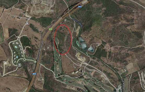 Developable land  on sector Sup 07 Arroyo Vaquero Norte 1 P,r4, Estepona