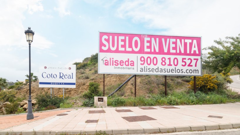 Suelo urbano en sector Sau,2 Arroyo La Peñuela ,Parcela Comerci, Manilva