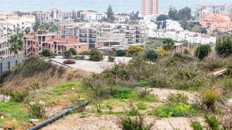 Suelo urbano en sector Sau,2 Arroyo La Peñuela ,Parcela Comerci, Manilva