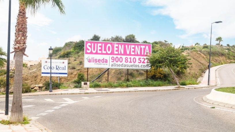 Suelo urbano en sector Sau,2 Arroyo La Peñuela ,Parcela Comerci, Manilva