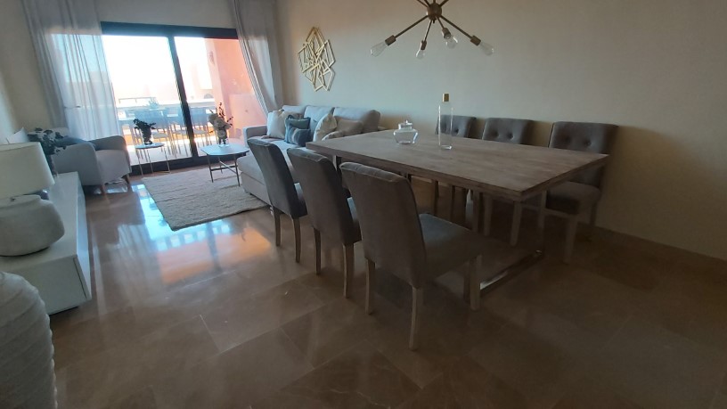 Piso de 114m² en edificio Anafi, Manilva, Málaga