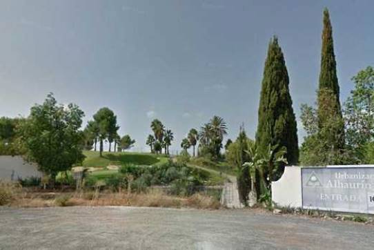 4950m² Developable land on sector Ur7 Urbanización Las Terrazas De Alhaurin P 42.1, Alhaurín El Grande, Málaga