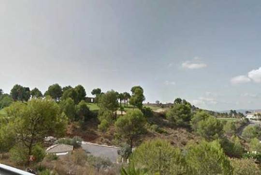 9731m² Developable land on sector Ur7 Urbanización Las Terrazas De Alhaurin P 37.2, Alhaurín El Grande, Málaga