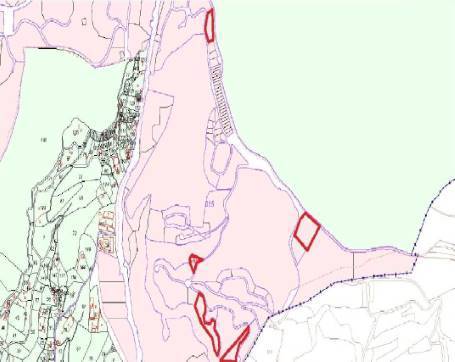 Terrain aménageable de 7006m² dans secteur Ur7 Urbanización Las Terrazas De Alhaurin P 38.3.1, Alhaurín El Grande, Málaga