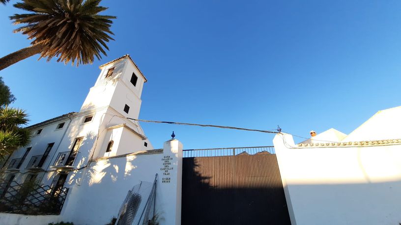 House  on avenue Andalucia, Fuente De Piedra