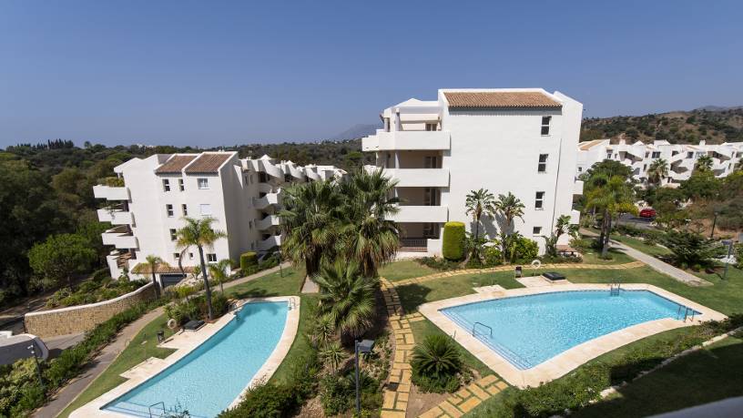 Piso de 168m² en calle Hiedra,s/n. Cjto.santa Maria Green Hills, Marbella, Málaga