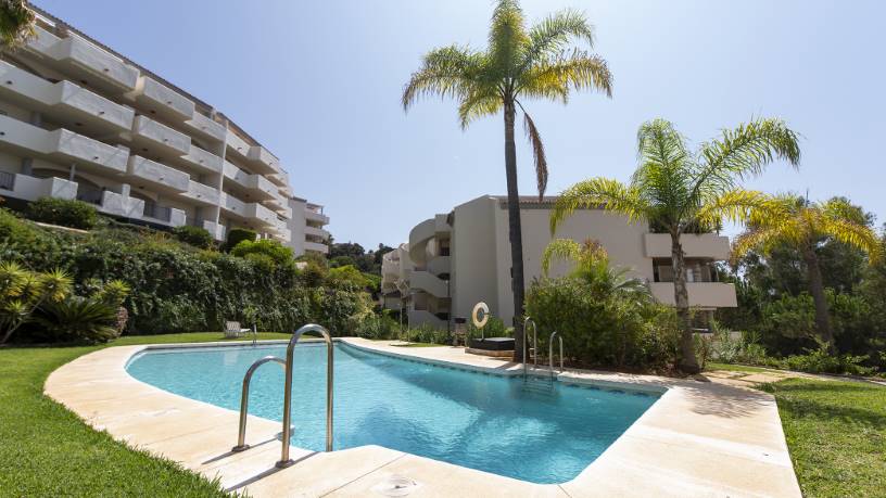 Piso de 168m² en calle Hiedra,s/n. Cjto.santa Maria Green Hills, Marbella, Málaga