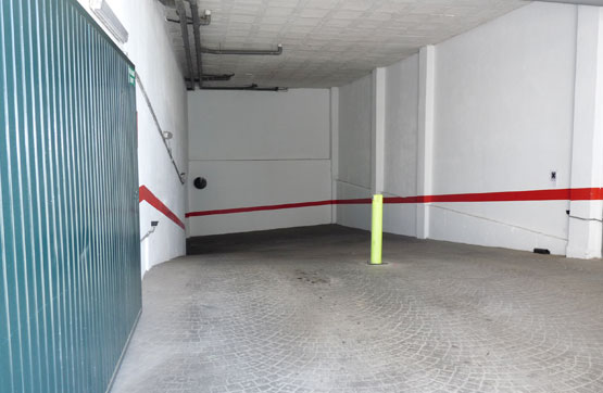 Parking space on avenue Puerta Del Mar, Estepona