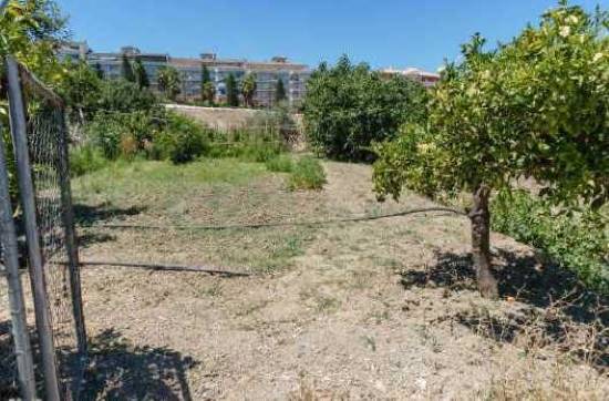 Otros de 1731m² en sector Supr-12,cortijo Benitez, Aportacion Pc 398 S/n, Coín, Málaga