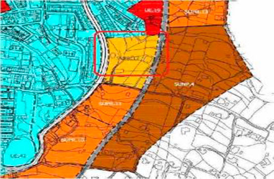 1731m² Others on sector Supr-12,cortijo Benitez, Aportacion Pc 398 S/n, Coín, Málaga