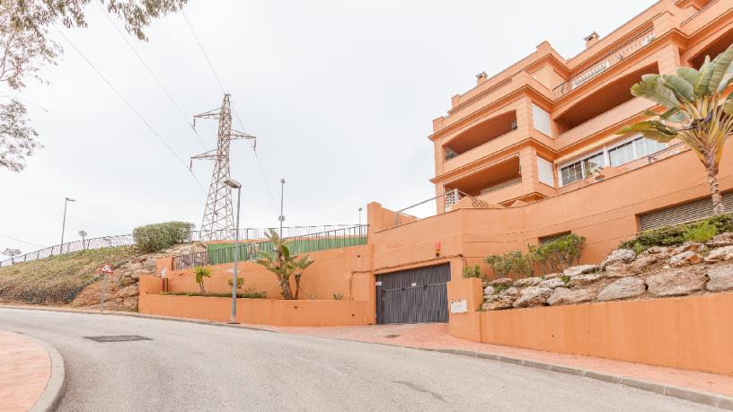 Plaza de garaje de 41m² en calle Valencia, Rincón De La Victoria, Málaga