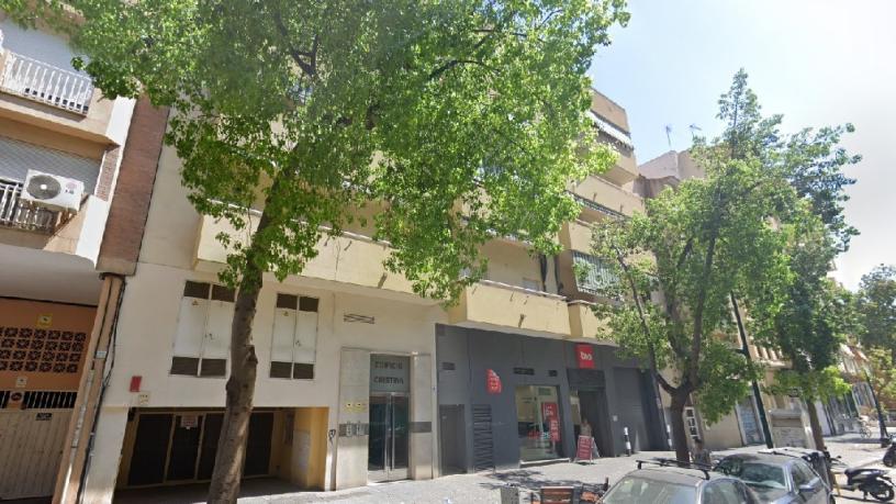 Piso de 84m² en calle Alameda De Capuchinos, Málaga