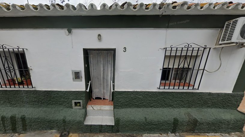 Maison de ville de 59m² dans rue Montiel, Málaga