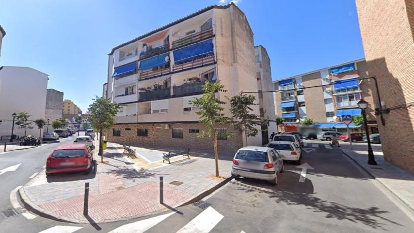 Piso de 62m² en calle La Paz, Fuengirola, Málaga