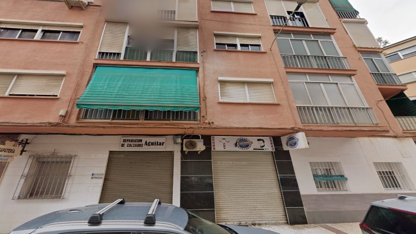 Piso de 91m² en calle Mijas, Málaga