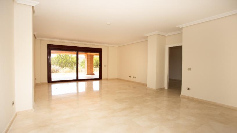 Appartement de 148m² dans urbanisation Casares Golf Garden, Casares, Málaga