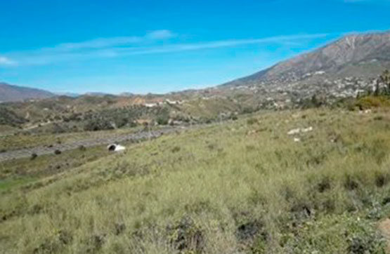 Terrain aménageable de 36180m² dans secteur Sup-l10 El Morralillo Iii, Mijas, Málaga