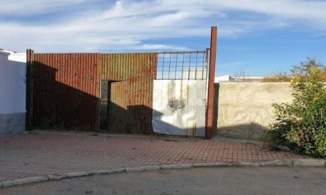 Developable land in street Juan Xxiii S/n, Humilladero, Málaga