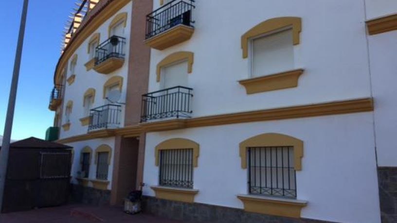 Piso de 114m² en calle Hospital, Guaro, Málaga