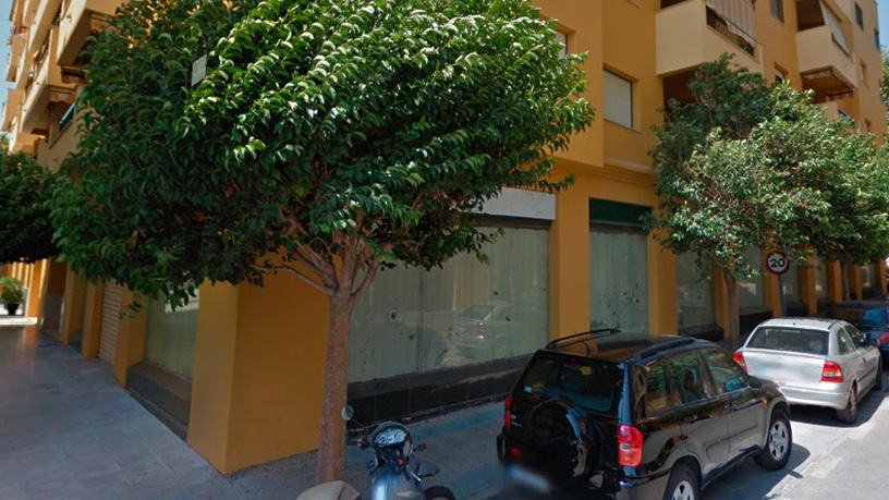 Local comercial de 521m² en calle Palencia, S/n, Marbella, Málaga