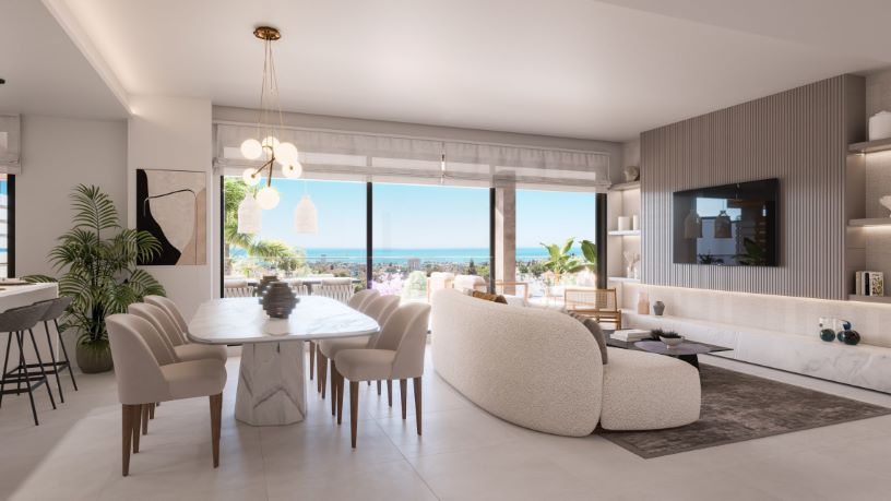 Promoción en urbanización Altos De Los Monteros, Marbella, Málaga