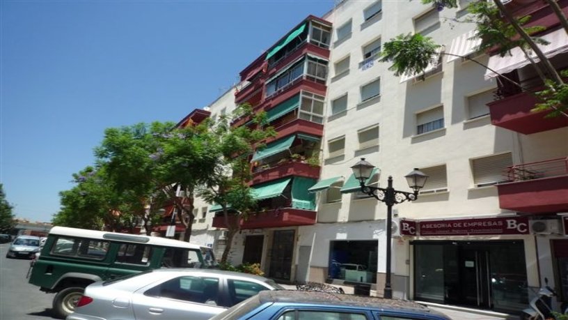 Piso de 110m² en calle Isla Ibiza, Fuengirola, Málaga