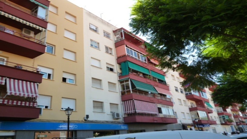 Piso de 110m² en calle Isla Ibiza, Fuengirola, Málaga