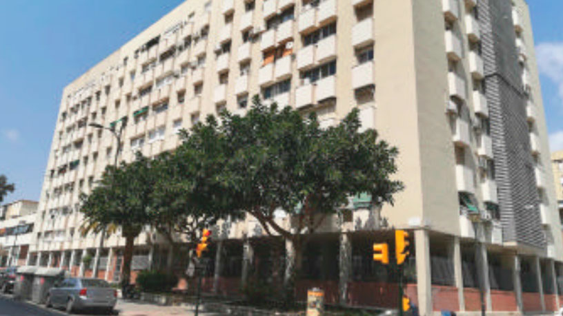 Piso de 98m² en avenida La Aurora, Málaga