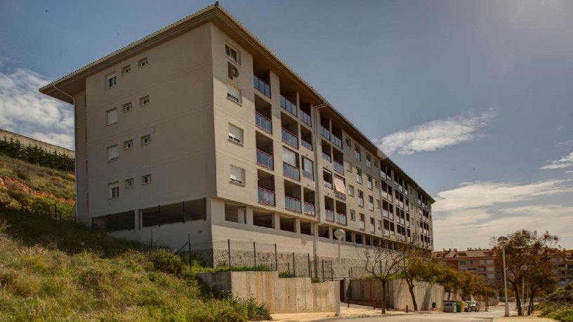 Plaza de garaje de 21m² en calle Partido De La Carihuela, Fuengirola, Málaga