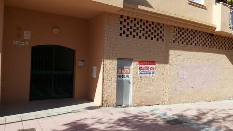 Plaza de garaje de 8m² en calle Miguel De Maria Luque, Estepona, Málaga