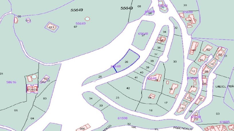 Suelo urbano de 1032m² en urbanización Violetas Las, Torrox, Málaga