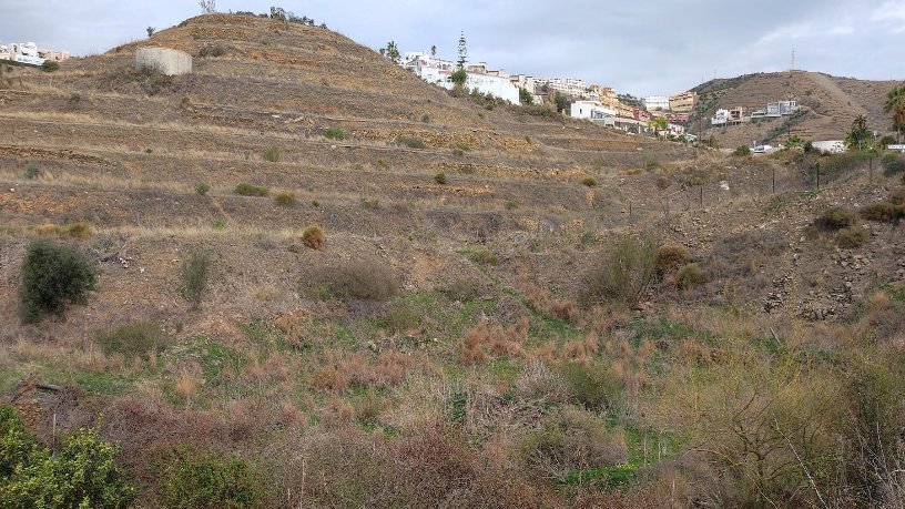 1032m² Urban ground on urbanization Violetas Las, Torrox, Málaga