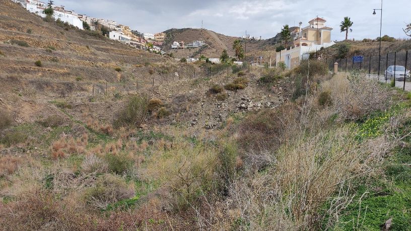 1032m² Urban ground on urbanization Violetas Las, Torrox, Málaga