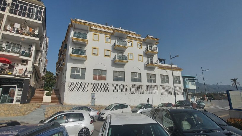 Local comercial de 693m² en avenida Luis Braile, Marbella, Málaga