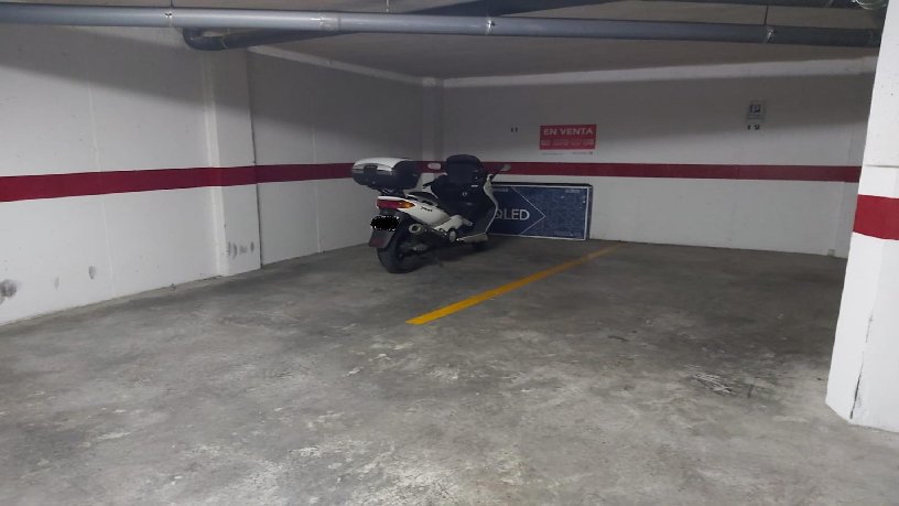 34m² Parking space on street Cl Ollerias, Málaga