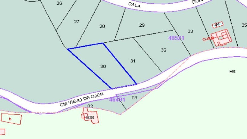 Suelo urbanizable de 1823m² en urbanización La Cala Golf, Mijas, Málaga