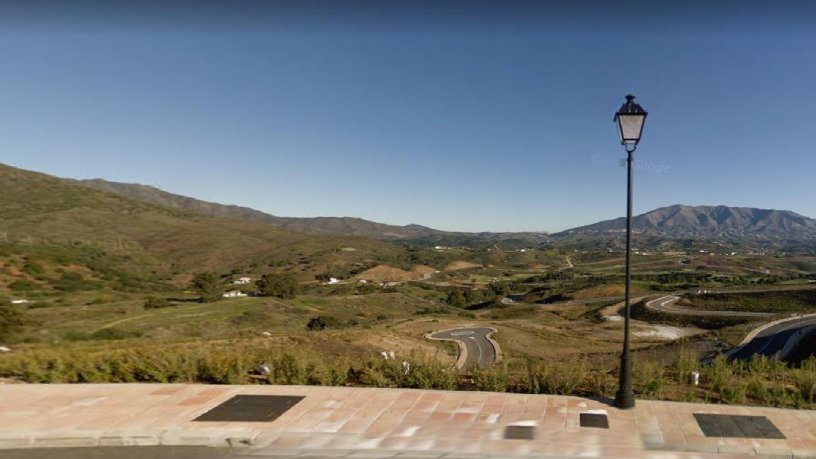 1778m² Developable land on urbanization La Cala Golf, Mijas, Málaga