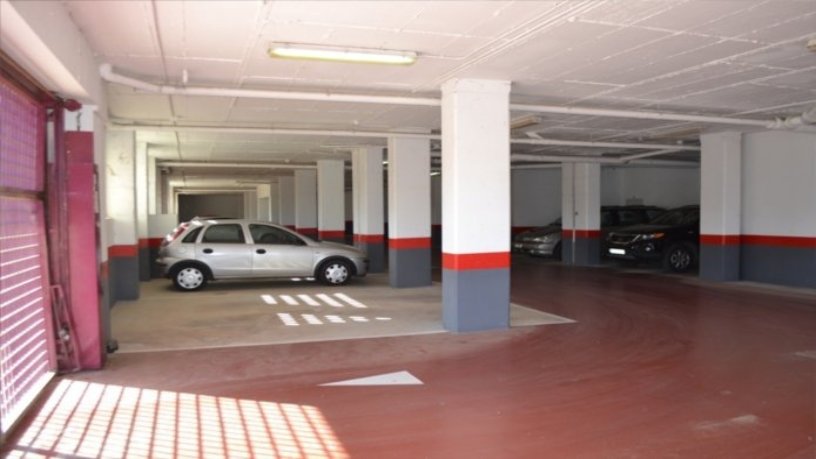 Plaza de garaje de 13m² en calle Forum Residencial Cuarta Fase, Málaga