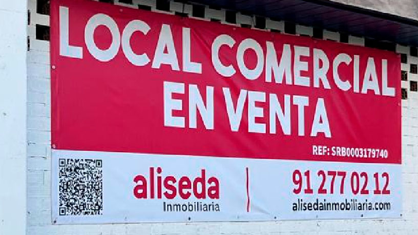 Local/Oficina de 1833m² en calle Frasquito Gil, Estepona, Málaga