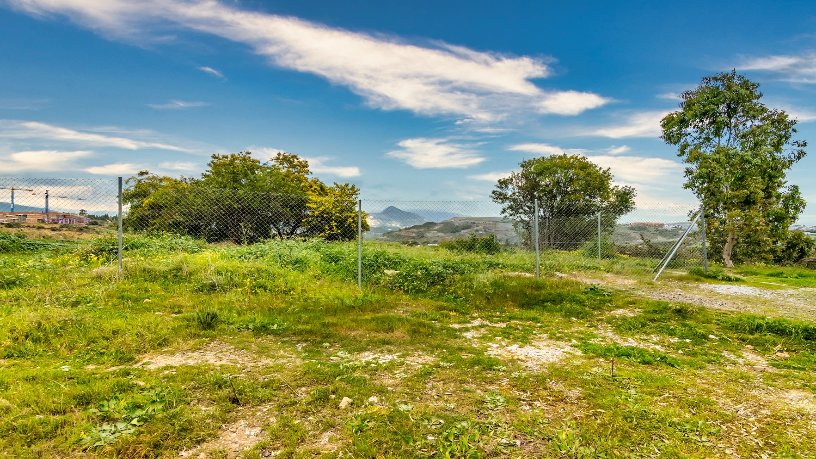 332317m² Urban ground on street Sup-s1 Soto Resinera, Estepona, Málaga