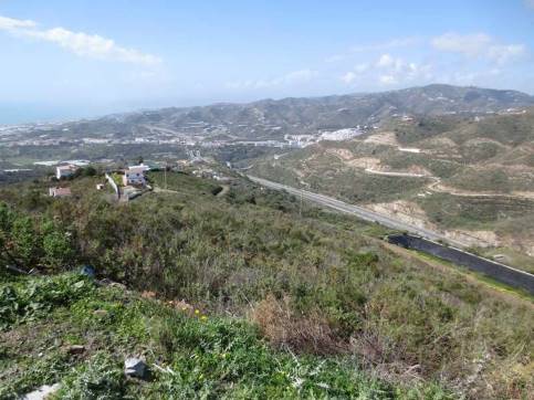 Developable land  on sector Urp-10 El Puerto . Parcela 4.4, Torrox