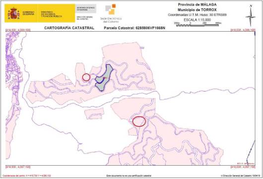 Developable land  on sector Urp-10 El Puerto . Parcela 4.4, Torrox