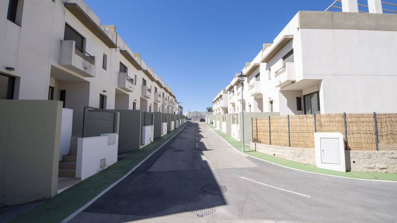 183m² Townhouse on urbanization El Cortijuelo, C7, Vélez-málaga, Málaga