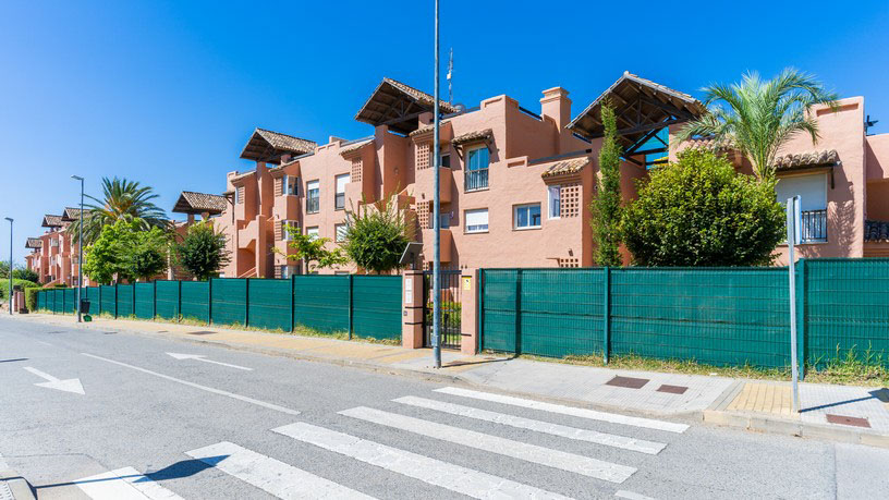 114m² Flat on urbanization Casares Del Sol, Casares, Málaga