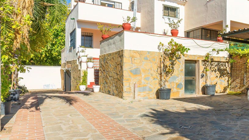 Maison de 348m² dans rue Eduardo Evangelista, Marbella, Málaga