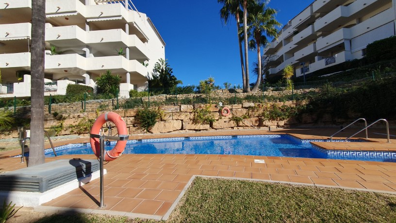 105m² Flat on street Cristobal Colon, Mijas, Málaga