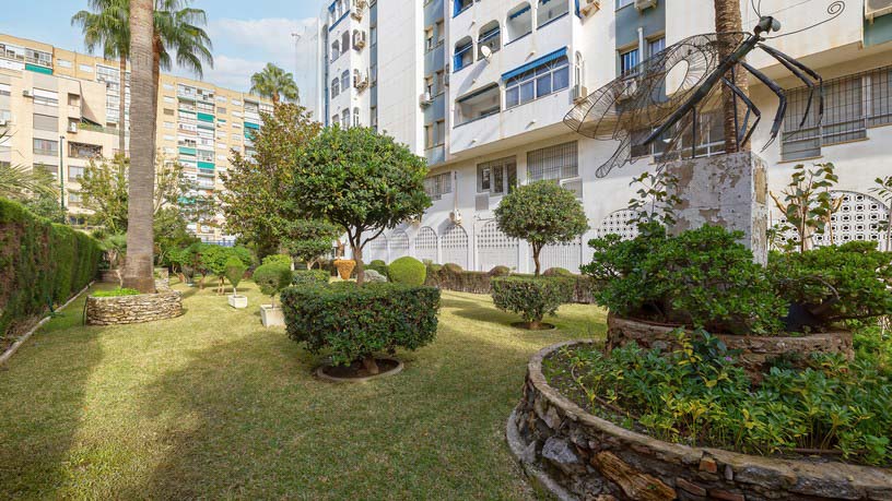 36m² Flat on street Ferrocarril Del Puerto, Málaga